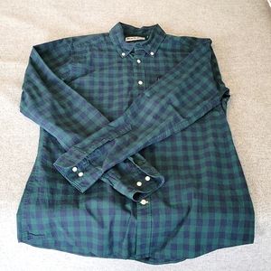 Barbour Tartan Shirt